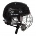 CCM Resistance Hockey Helmet Combo | Sm